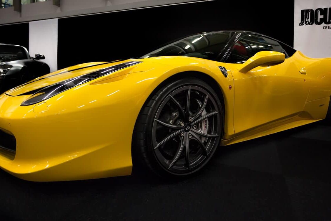 Autosalon Rotterdam 2014, kunst en show in Ahoy