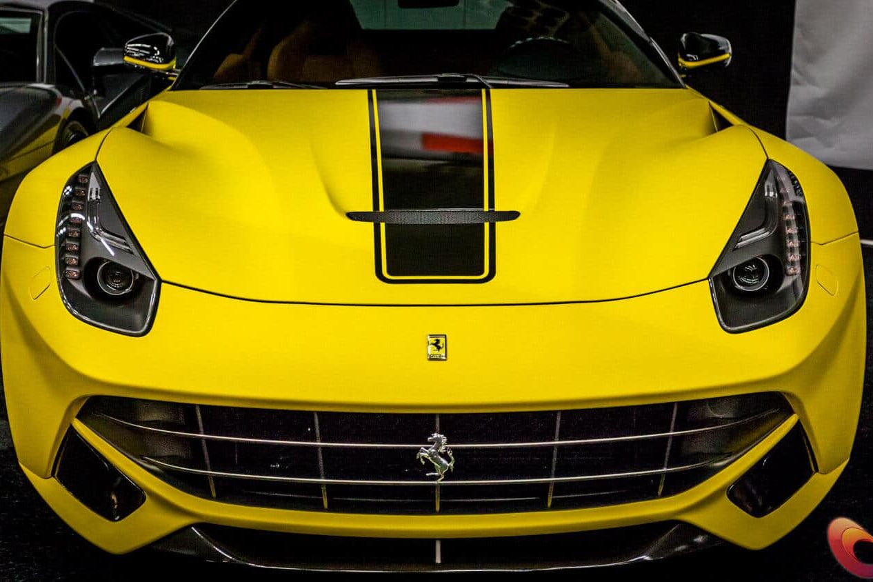 Jongensdromen op de AutoSalon Rotterdam in Ahoy