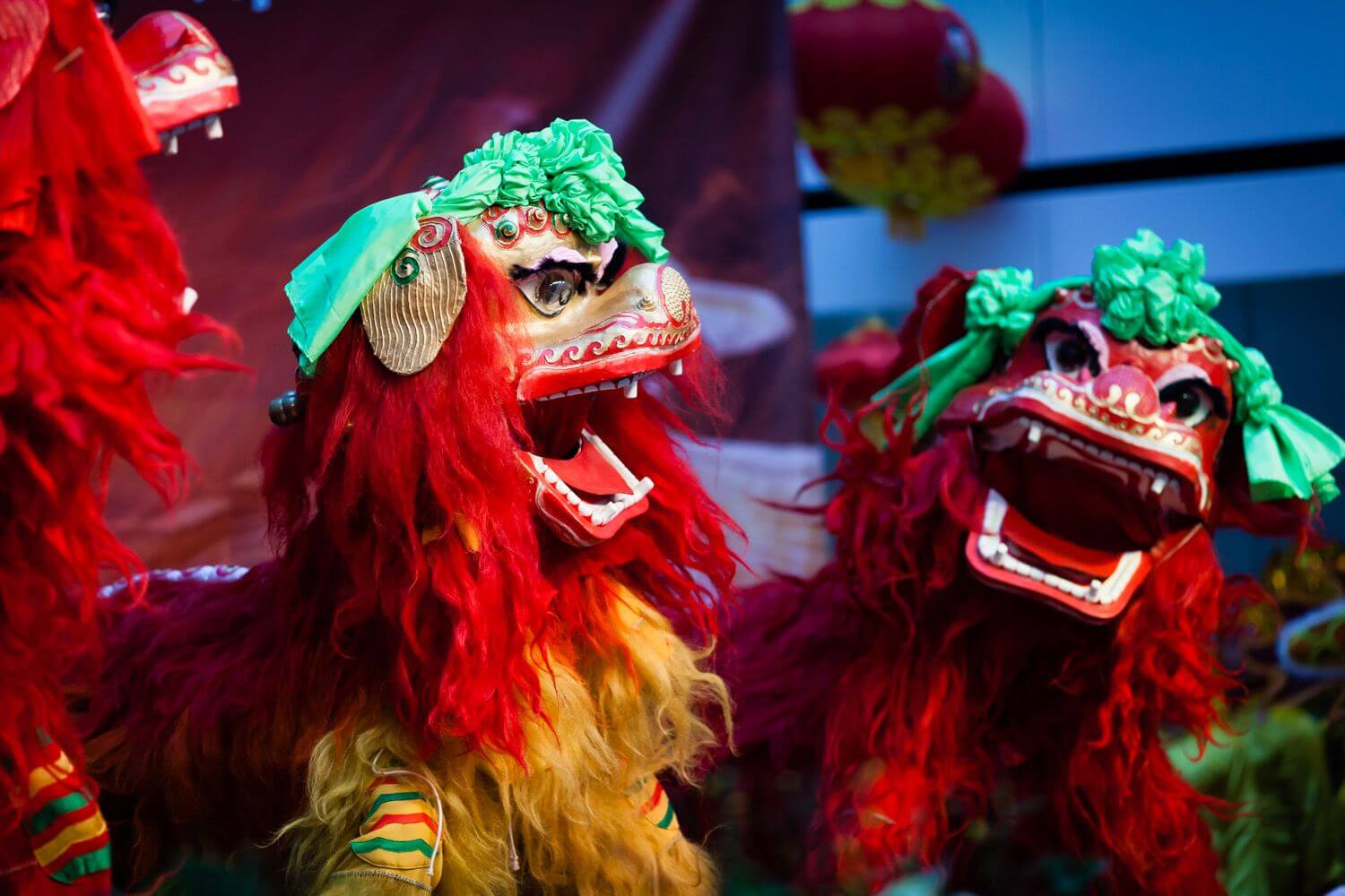 Chinees nieuwjaar 2014, het jaar van het paard