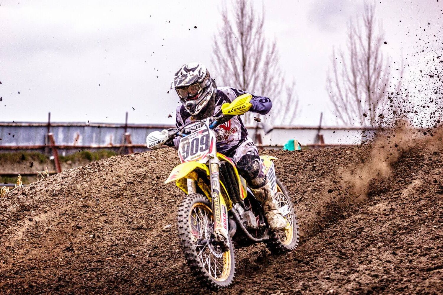 De eerste Club cross Bleiswijk van 2013