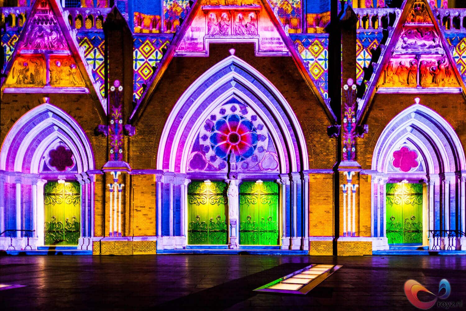 De 5 beste tips voor mooie foto's op Glow Eindhoven