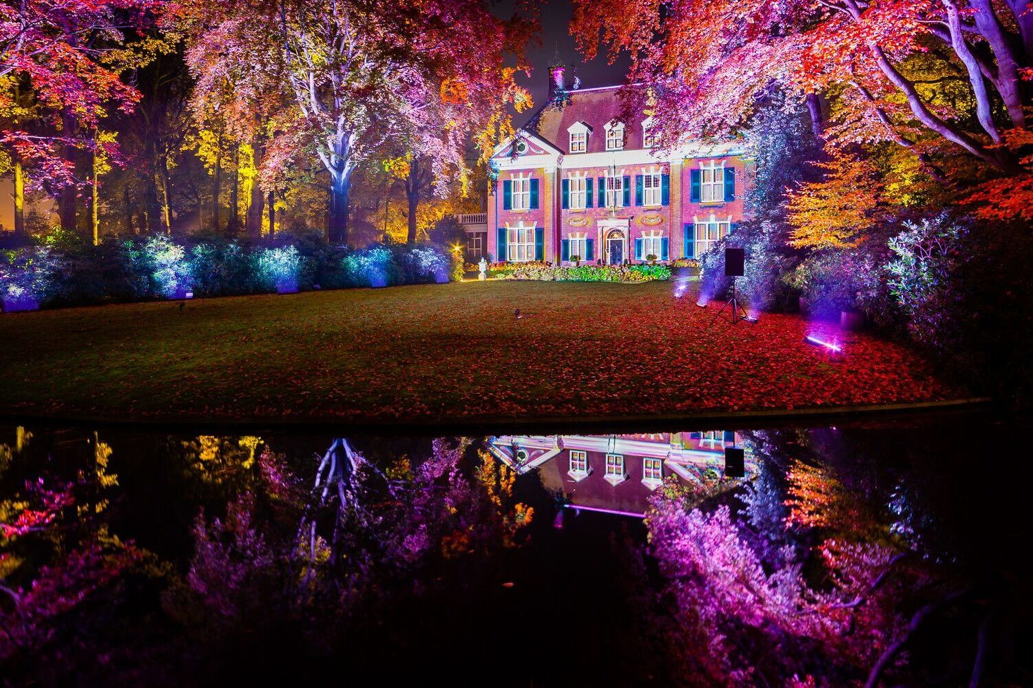 Glow Eindhoven, spelen met licht