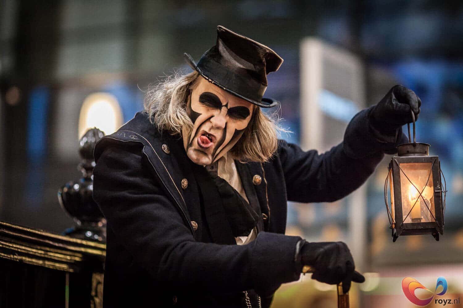 Stadshart Halloween Parade Video