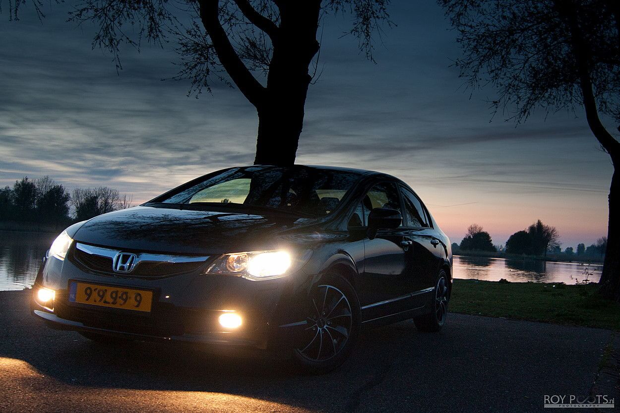 Honda Civic Hybrid 2010