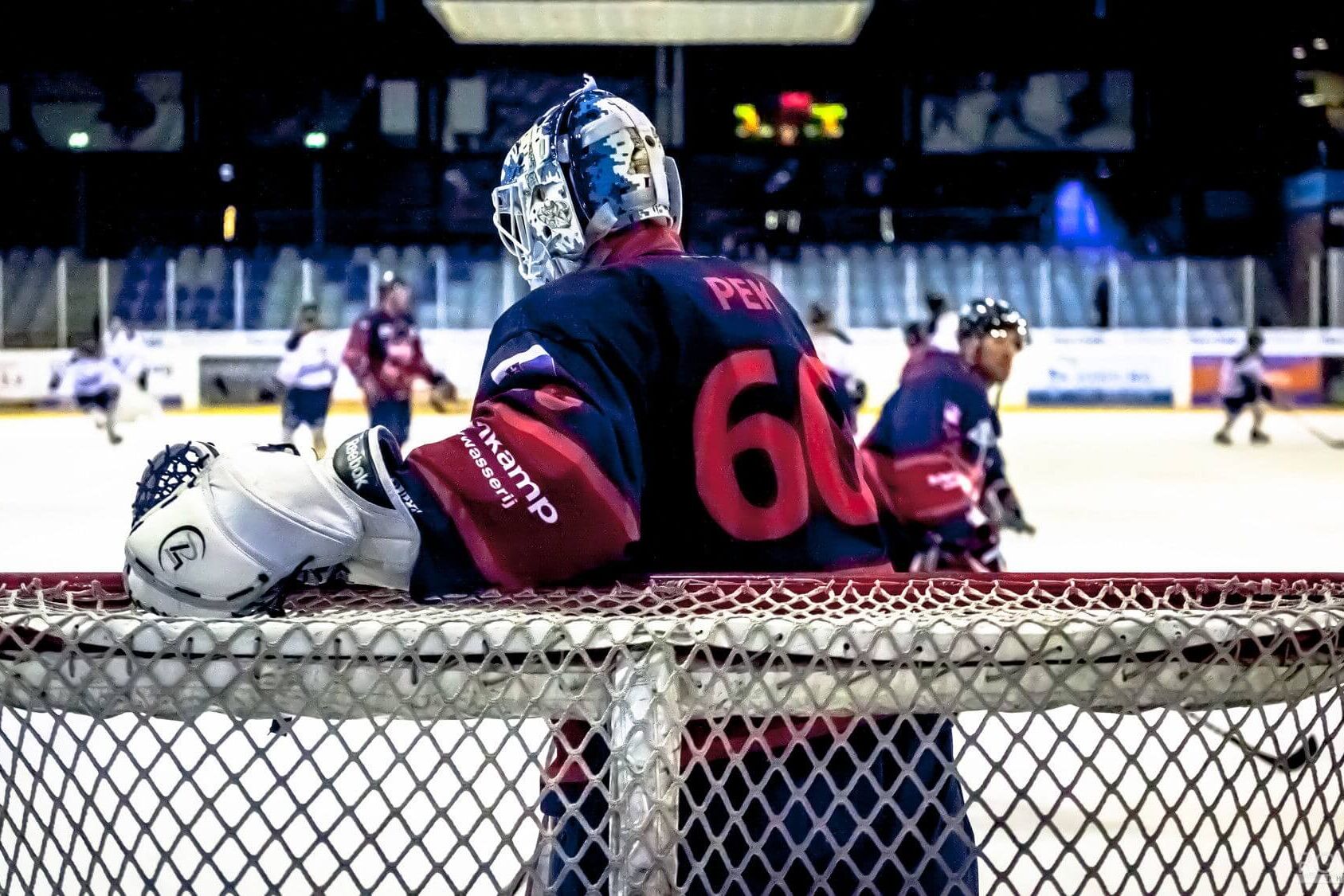 IJshockey