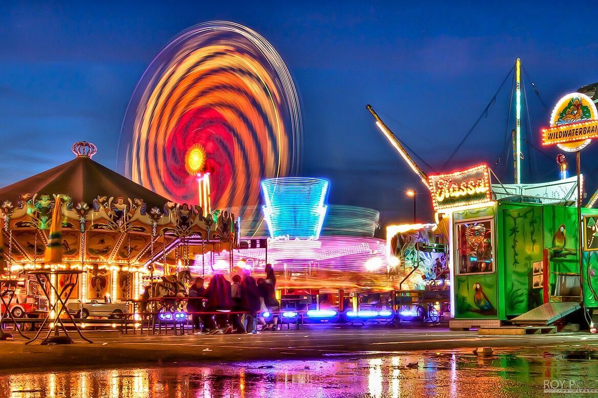 De kermis