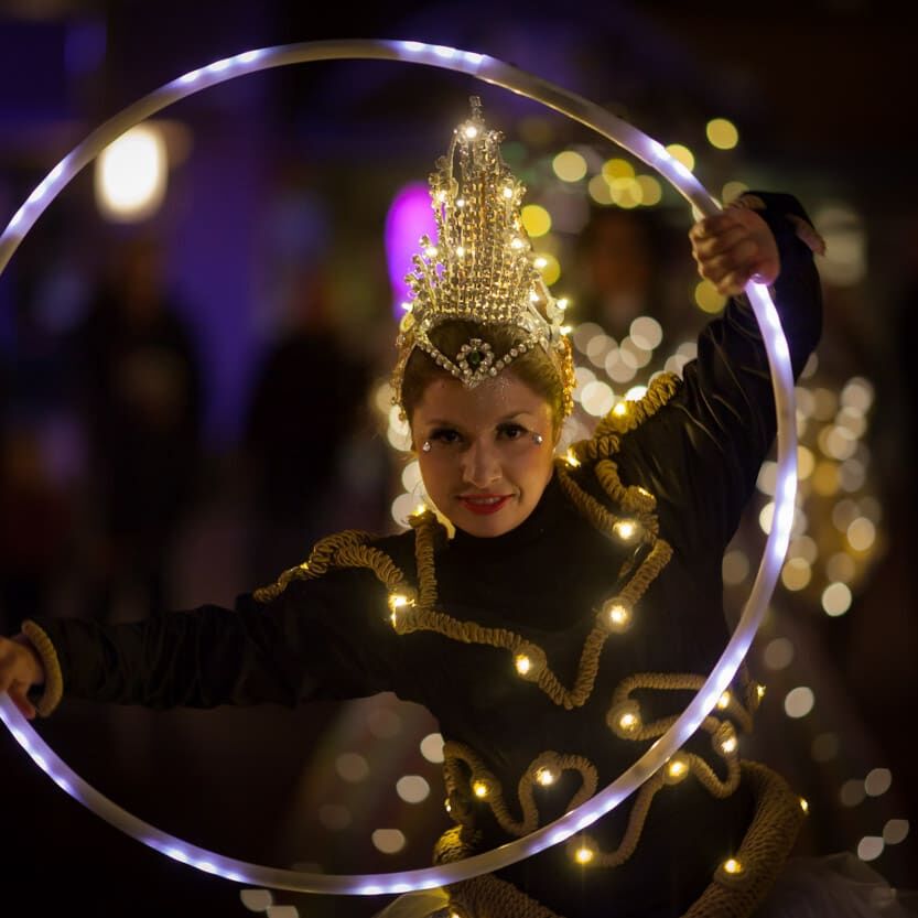 Kerstshow