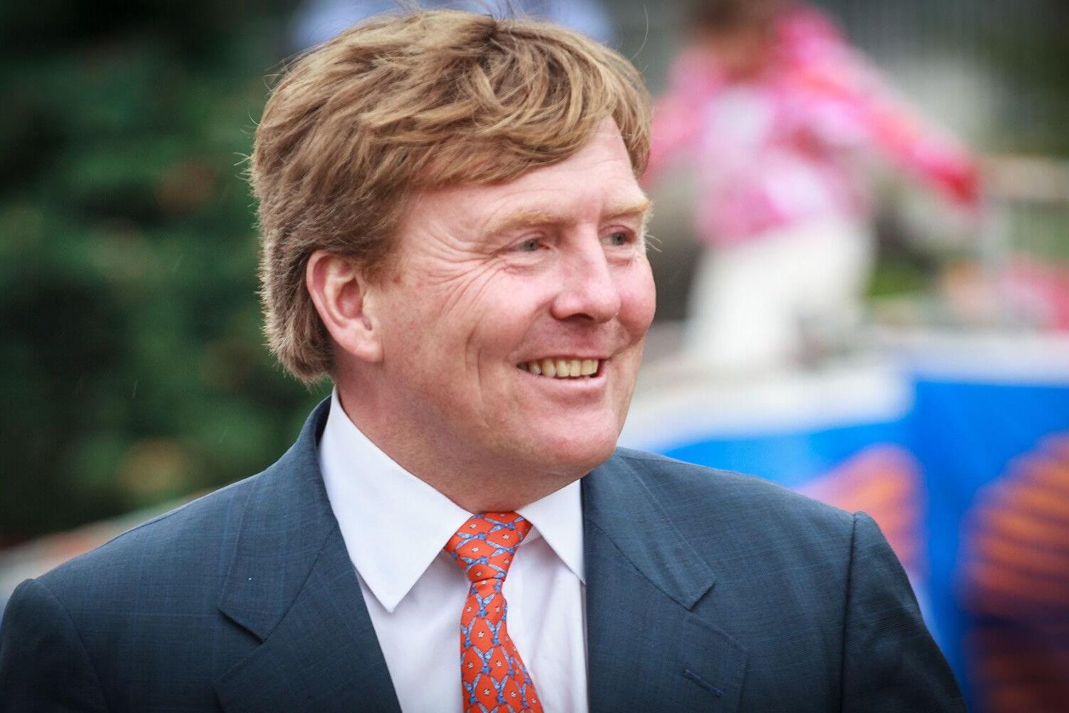 Provincietoer koningspaar in Zuid Holland