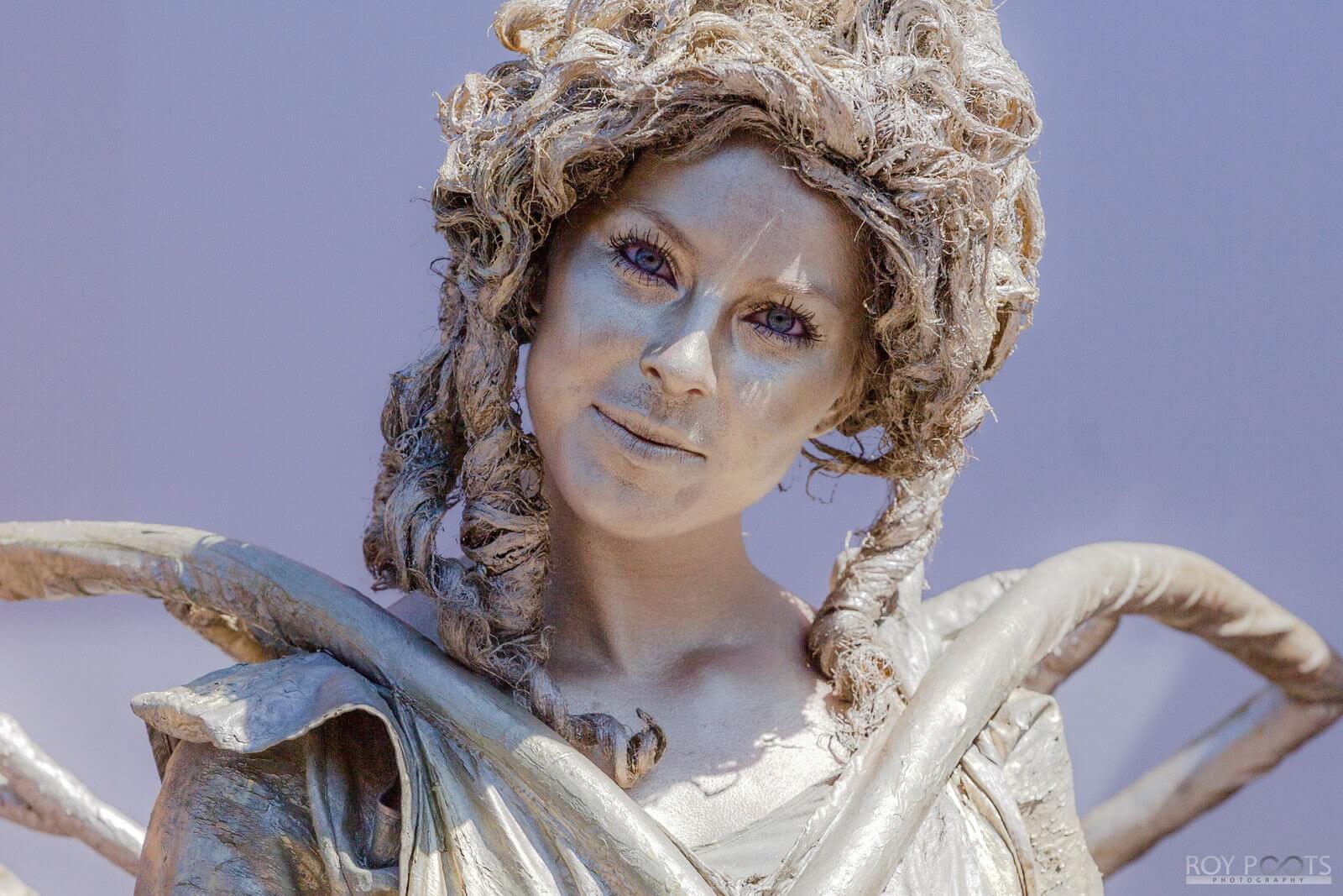 Living statues - Zuid Hollands kampioenschap