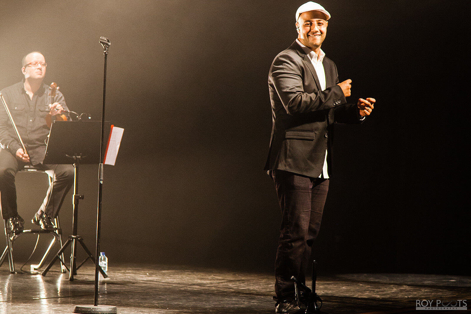 Maher Zain in Concert featuring Irfan Makki