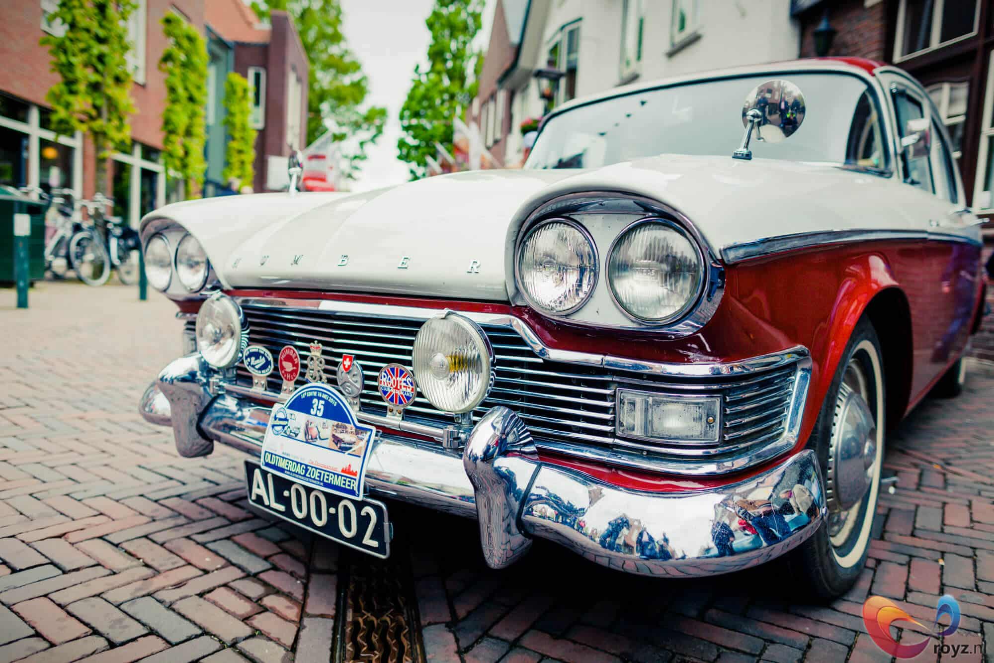 Oldtimerdag Zoetermeer editie 15