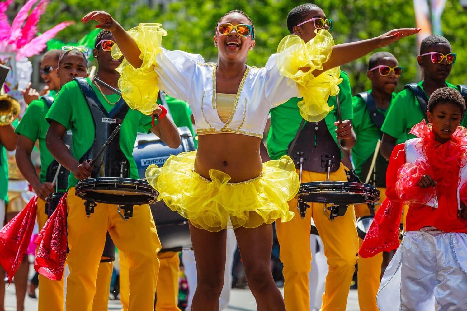 Rotterdam-Unlimited, Zomercarnaval 2013