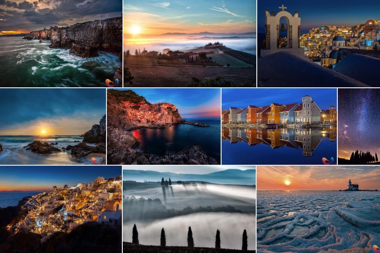 Review moment van 2018, mijn top 10 foto's en waarom!
