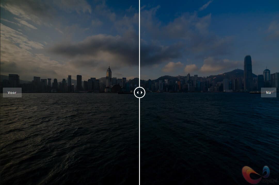 Samyang 14mm en lenscorrectie in Adobe Lightroom