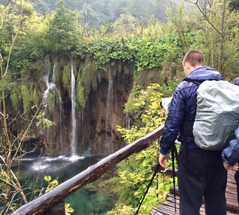 Plitvice NP, verborgen watervallen in Kroatië