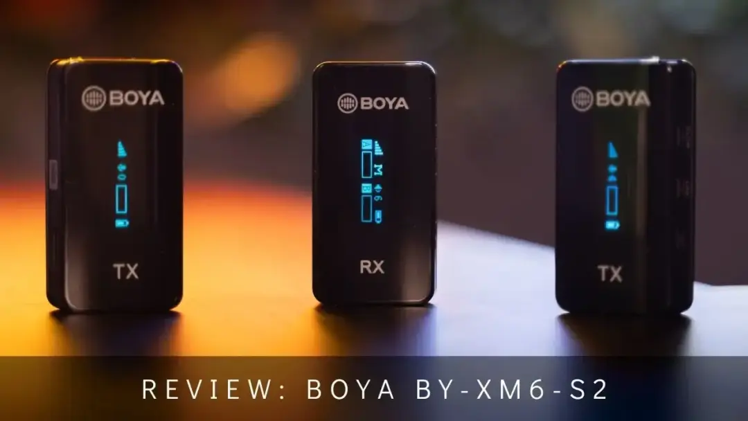 Is de BOYA BY-XM6-S2 de oplossing voor mijn audio problemen?