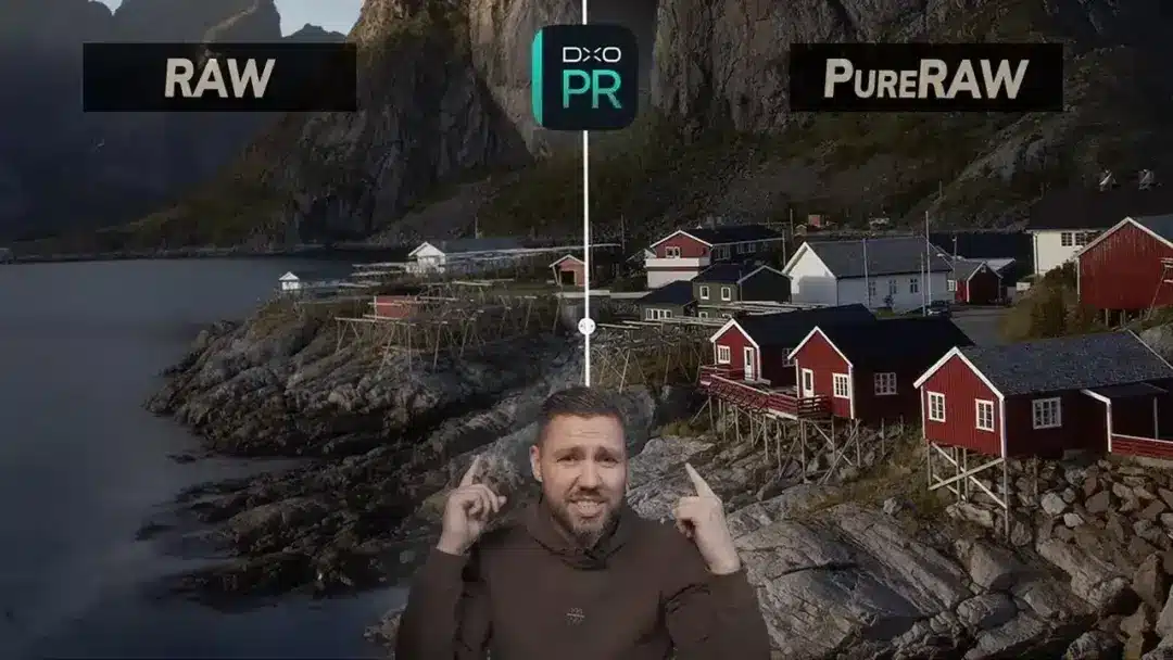 DxO PureRaw 4: De Game Changer voor Fotografie