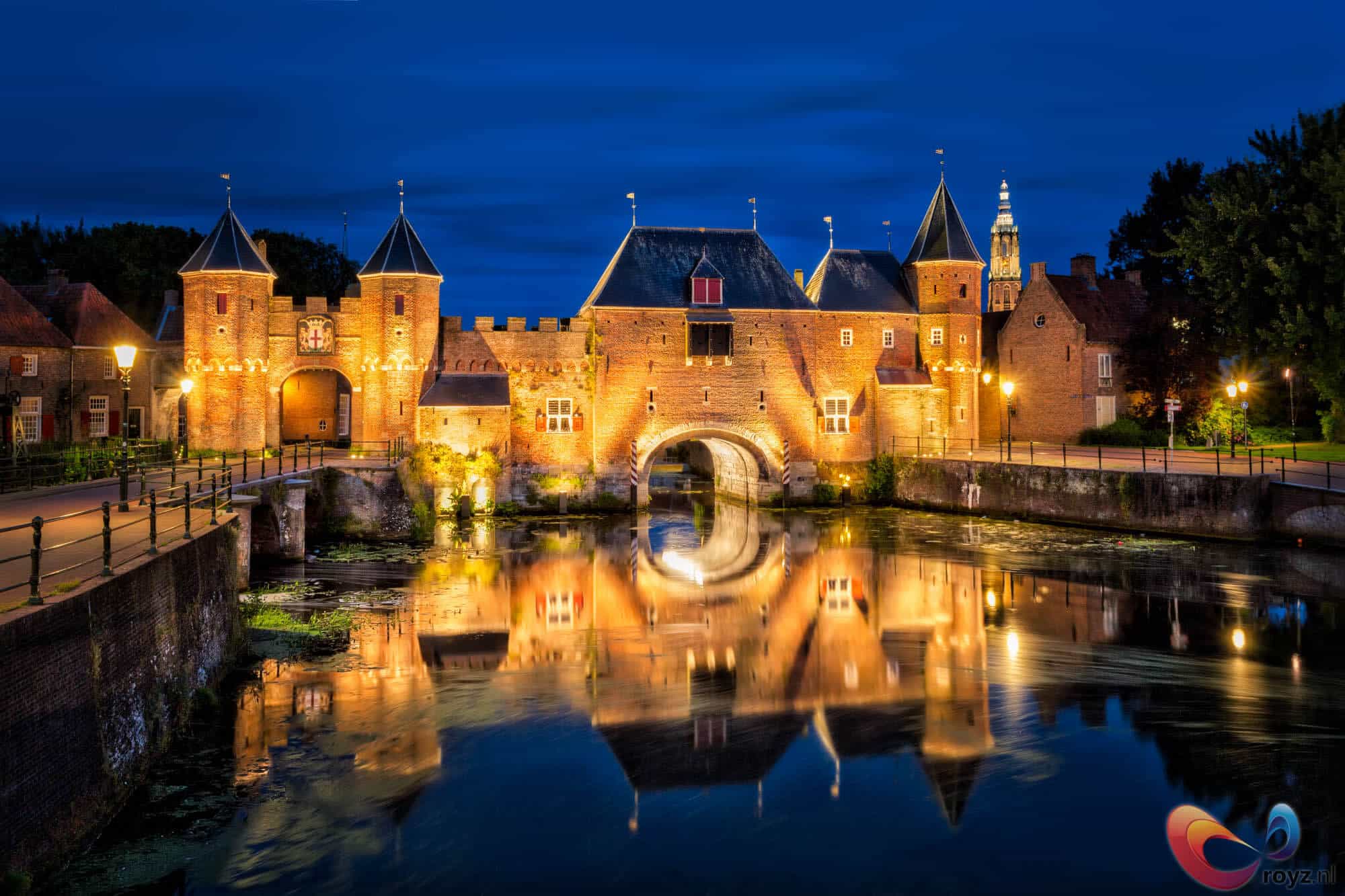 Amersfoort, het hart van Nederland