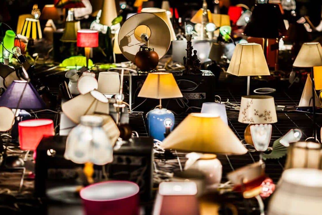Kunst op het Amsterdam Light Festival