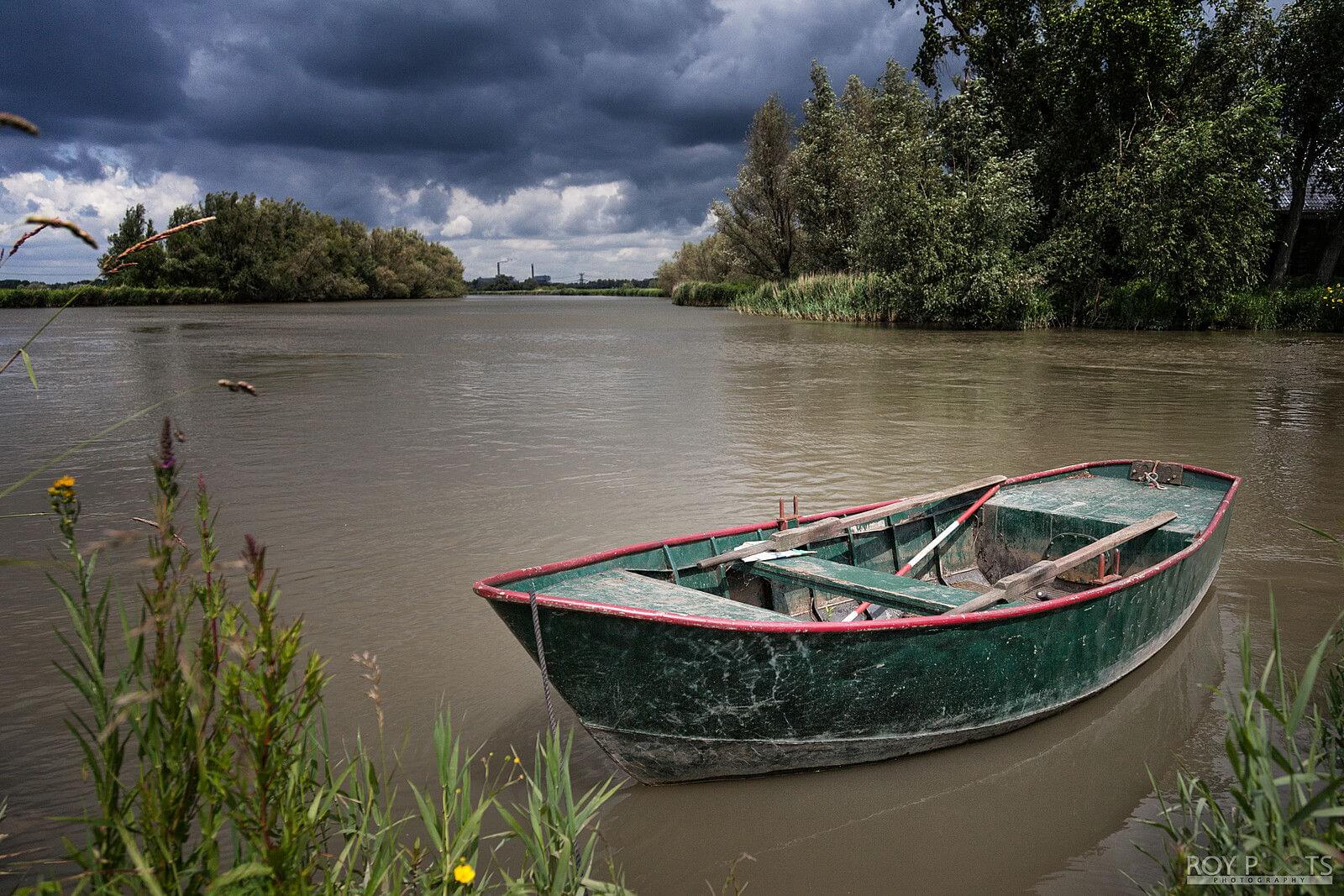 De Biesbosch in met een workshop van brasserie Buitengewoon