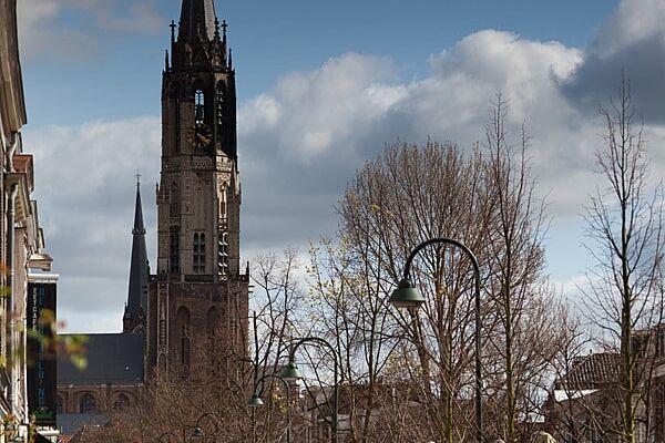 Fotowandeling Delft met Dick Frederiks