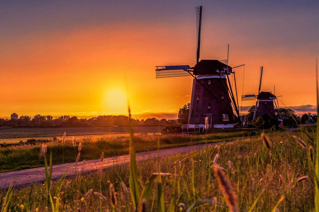 Molendriegang in Leidschendam