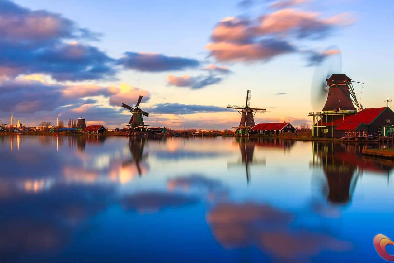 Openluchtmuseum de Zaanse Schans