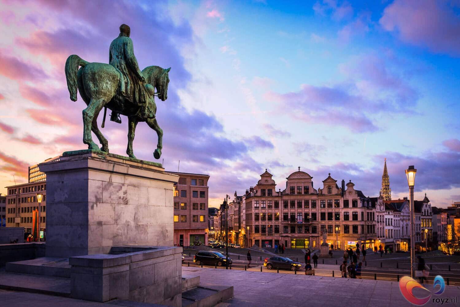 Hoofdstad van Europa, Brussel