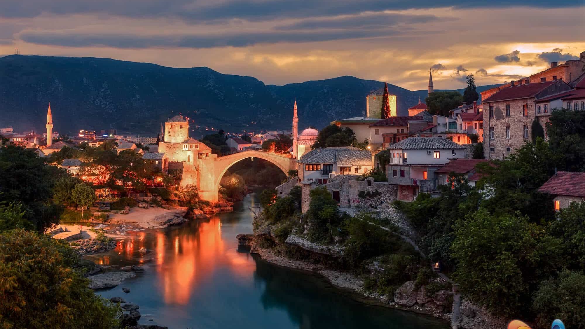 Mostar - Bosnië en Herzegovina