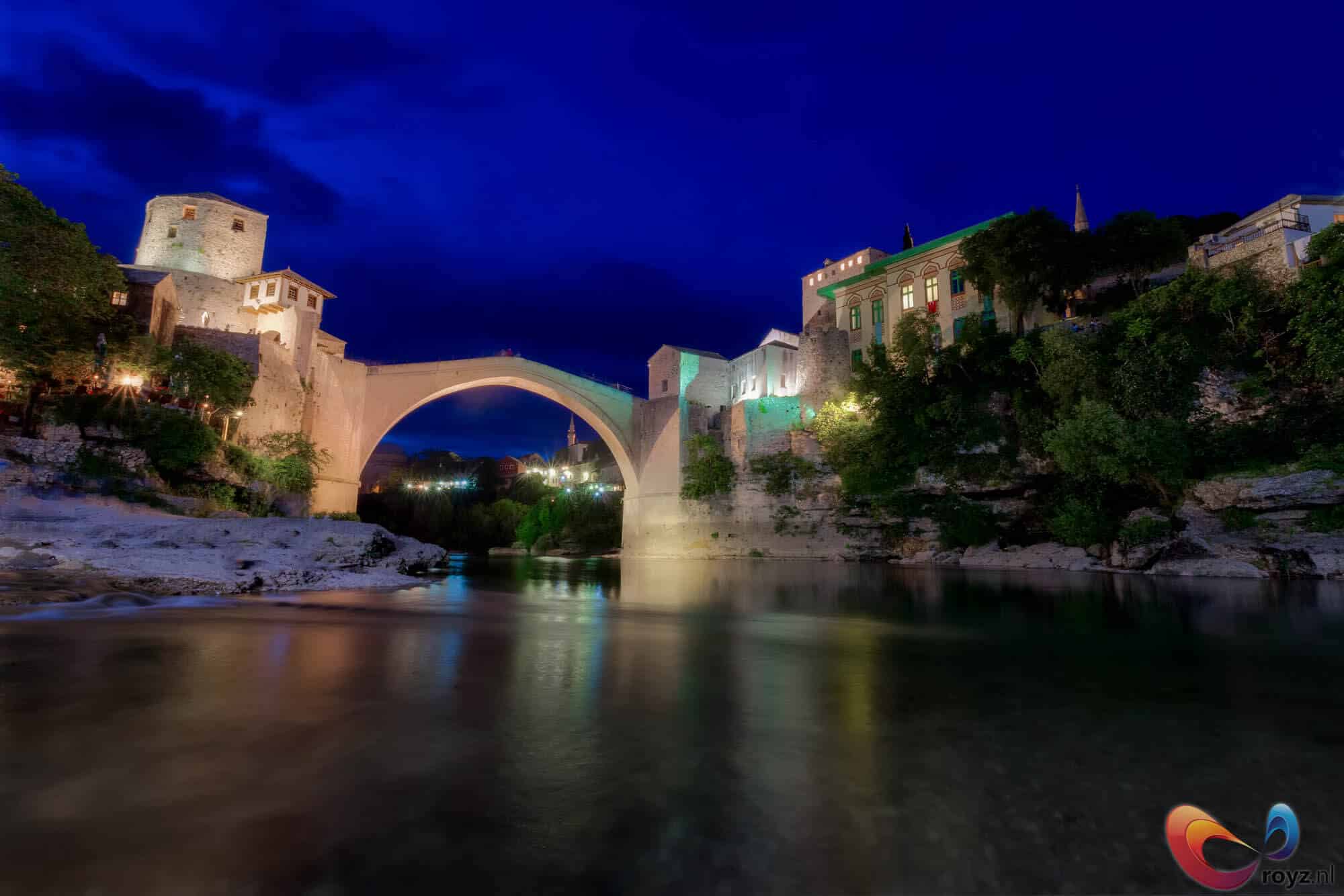 Mostar, de stad van twee gezichten
