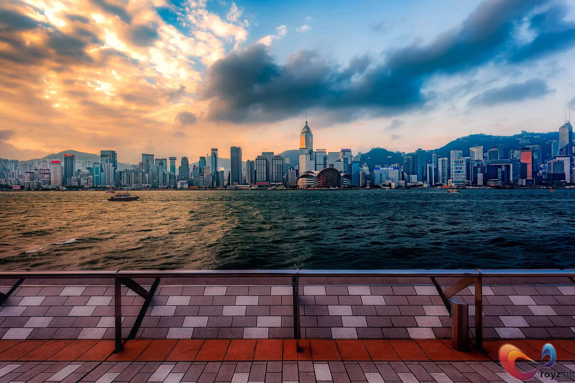 Hong Kong, de parel van het Oosten