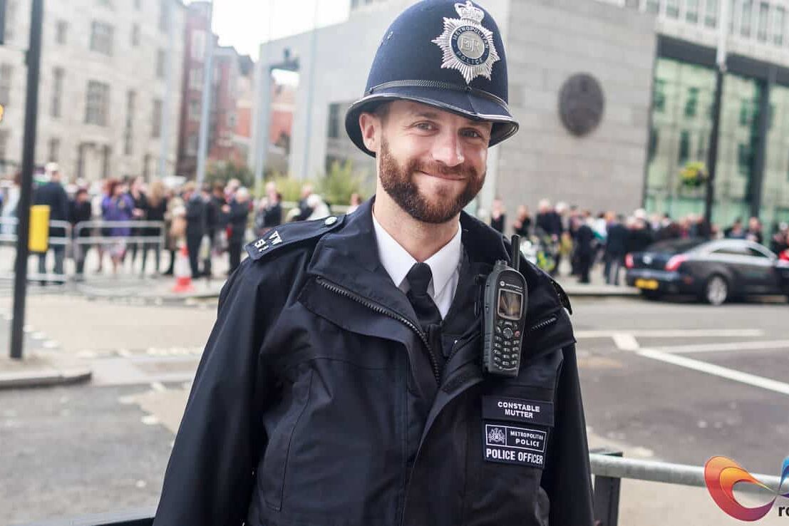 Londen, een mix van historie en modern