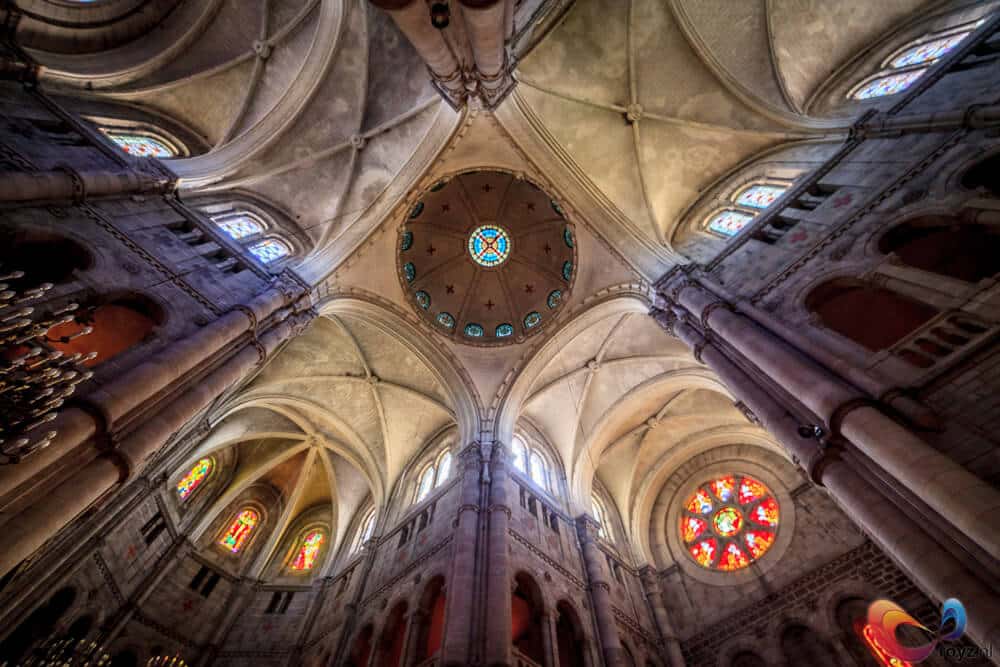 saint martin vitre