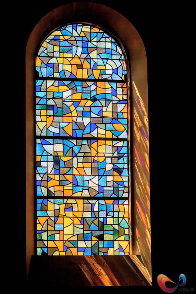saint martin vitre