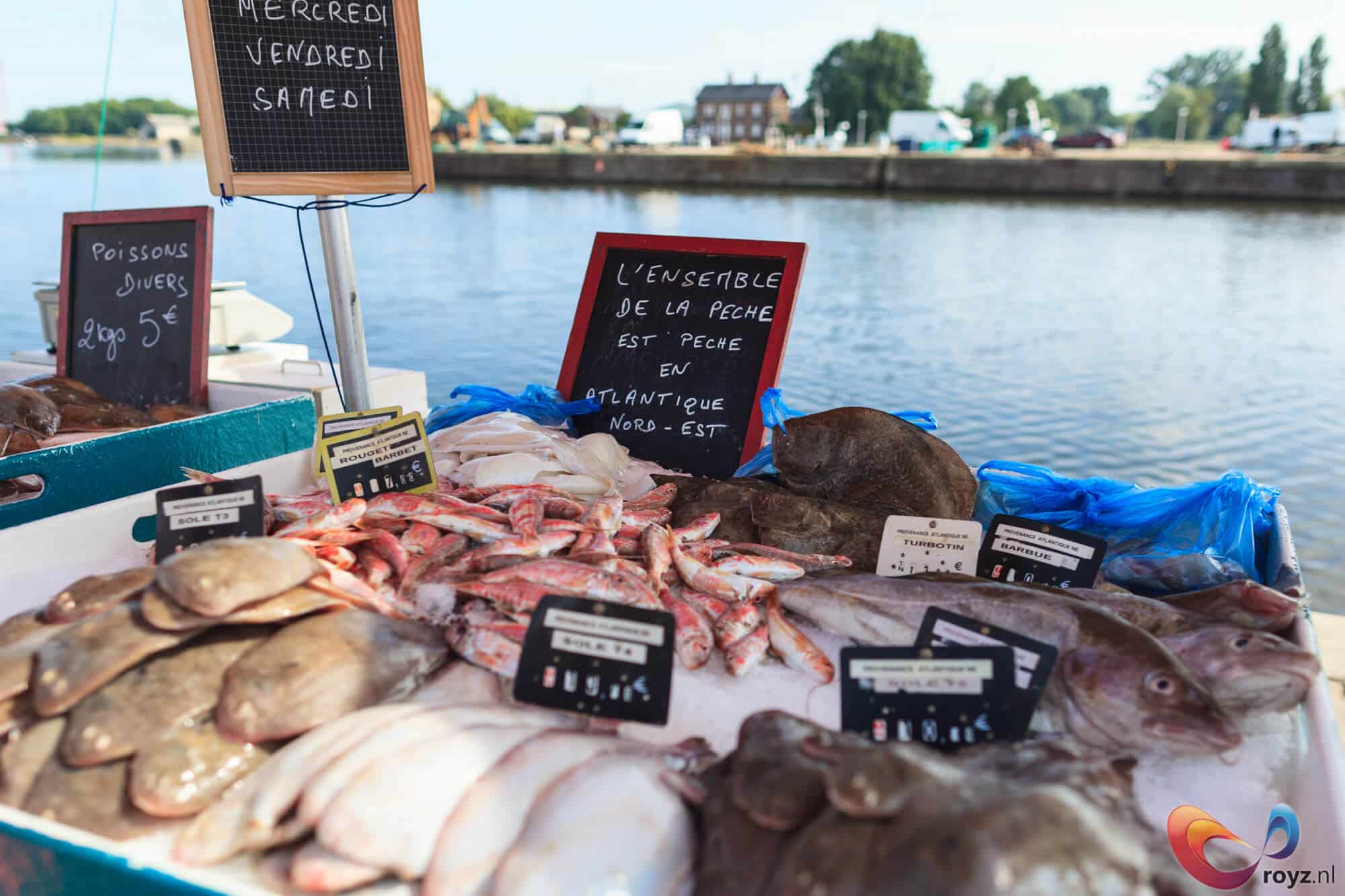 haven van honfleur