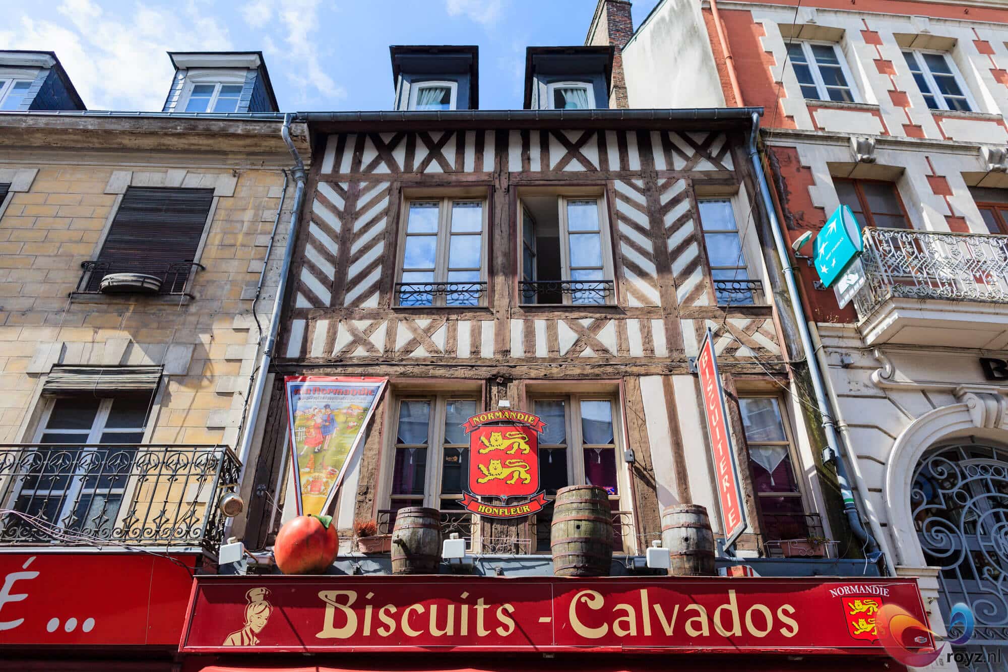 honfleur