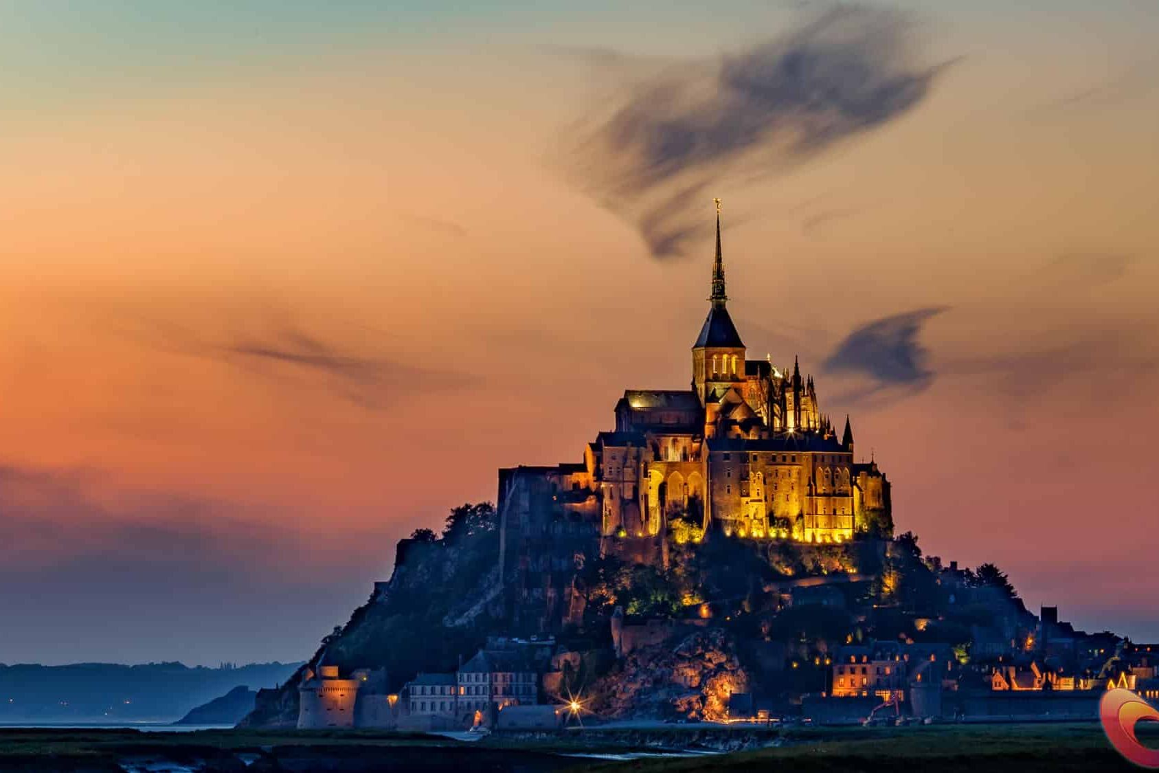 Mont Saint Michel