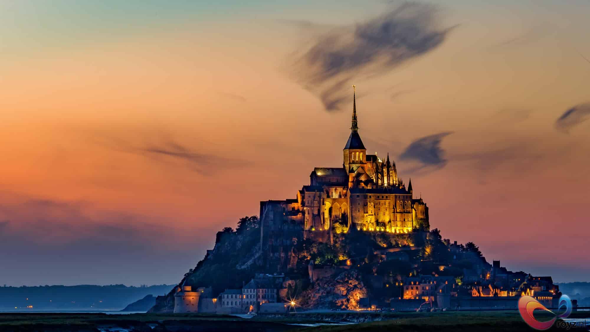 Mont Saint Michel