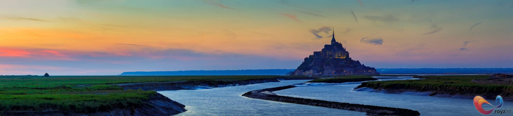 mont saint michel normandie