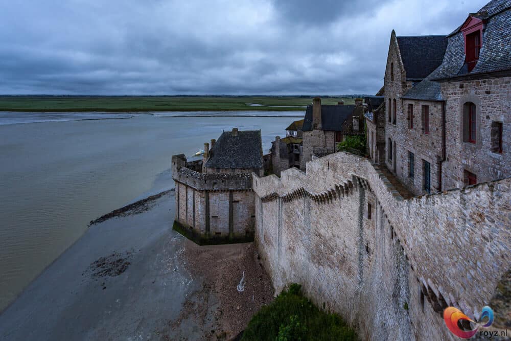 mont saint michel normandie
