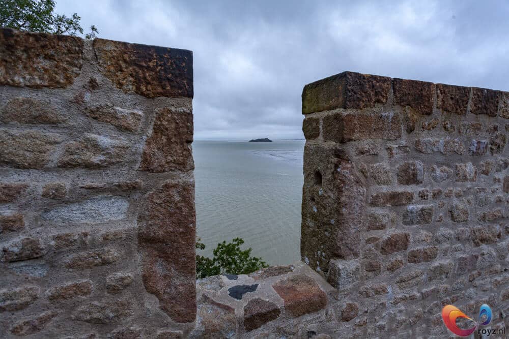 mont saint michel normandie