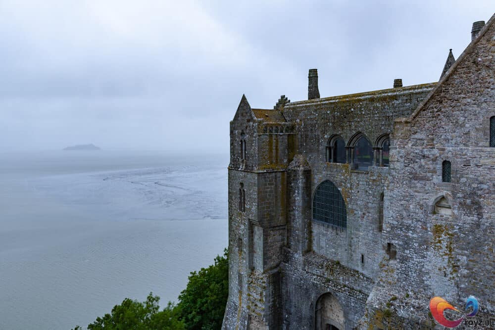 mont saint michel normandie