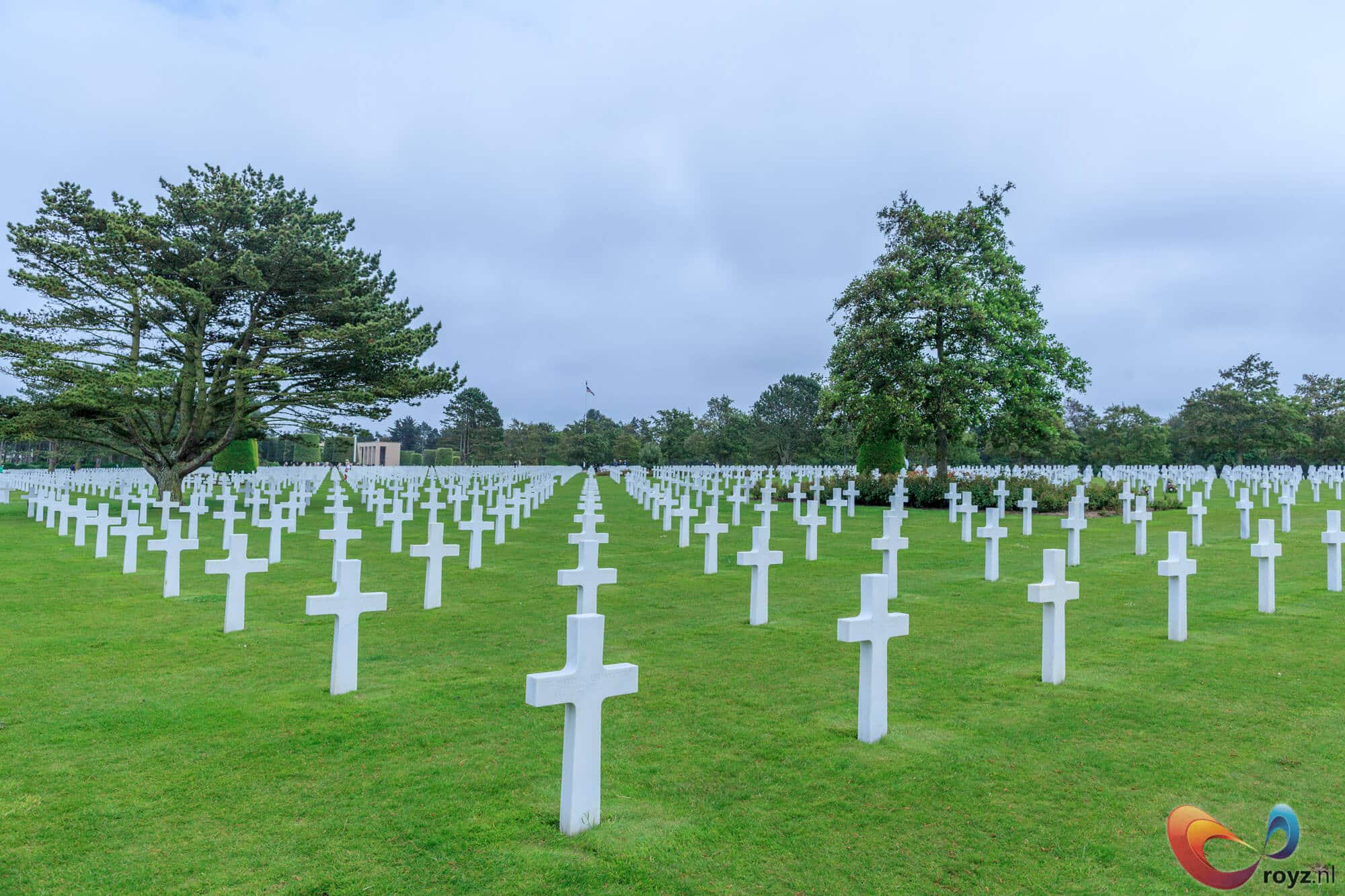 Omaha beach, geschiedenis les in Normandië