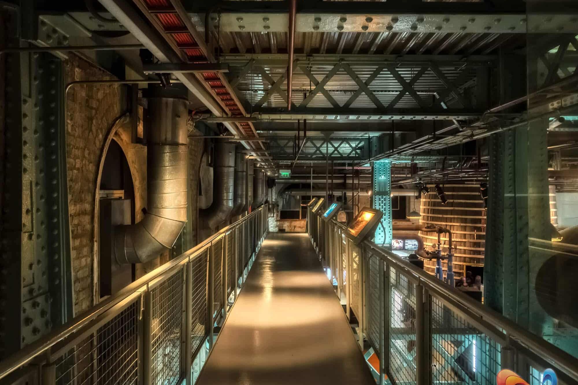 Special: Rondleiding bij icoon van Dublin, Guinness Storehouse