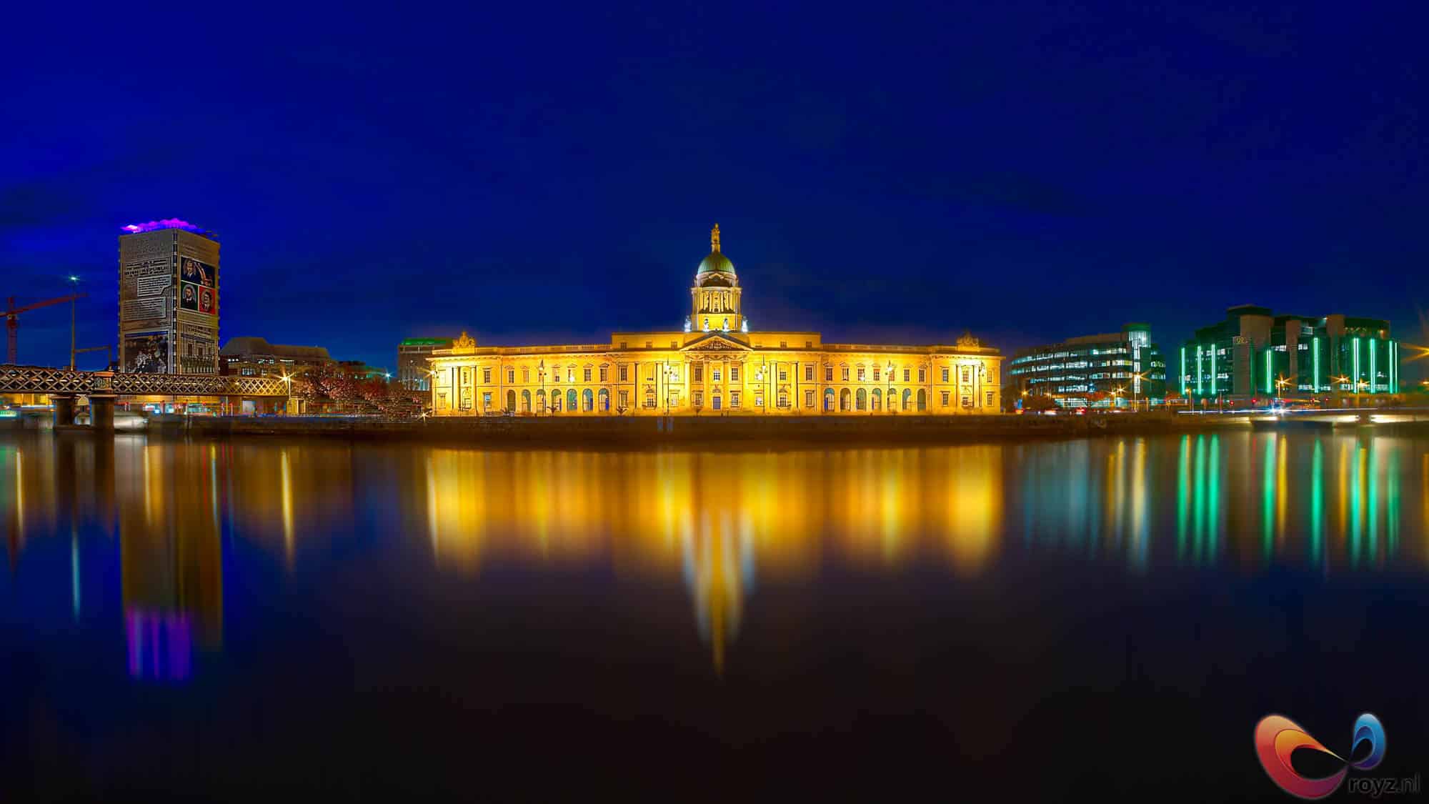 Stedentrip Dublin