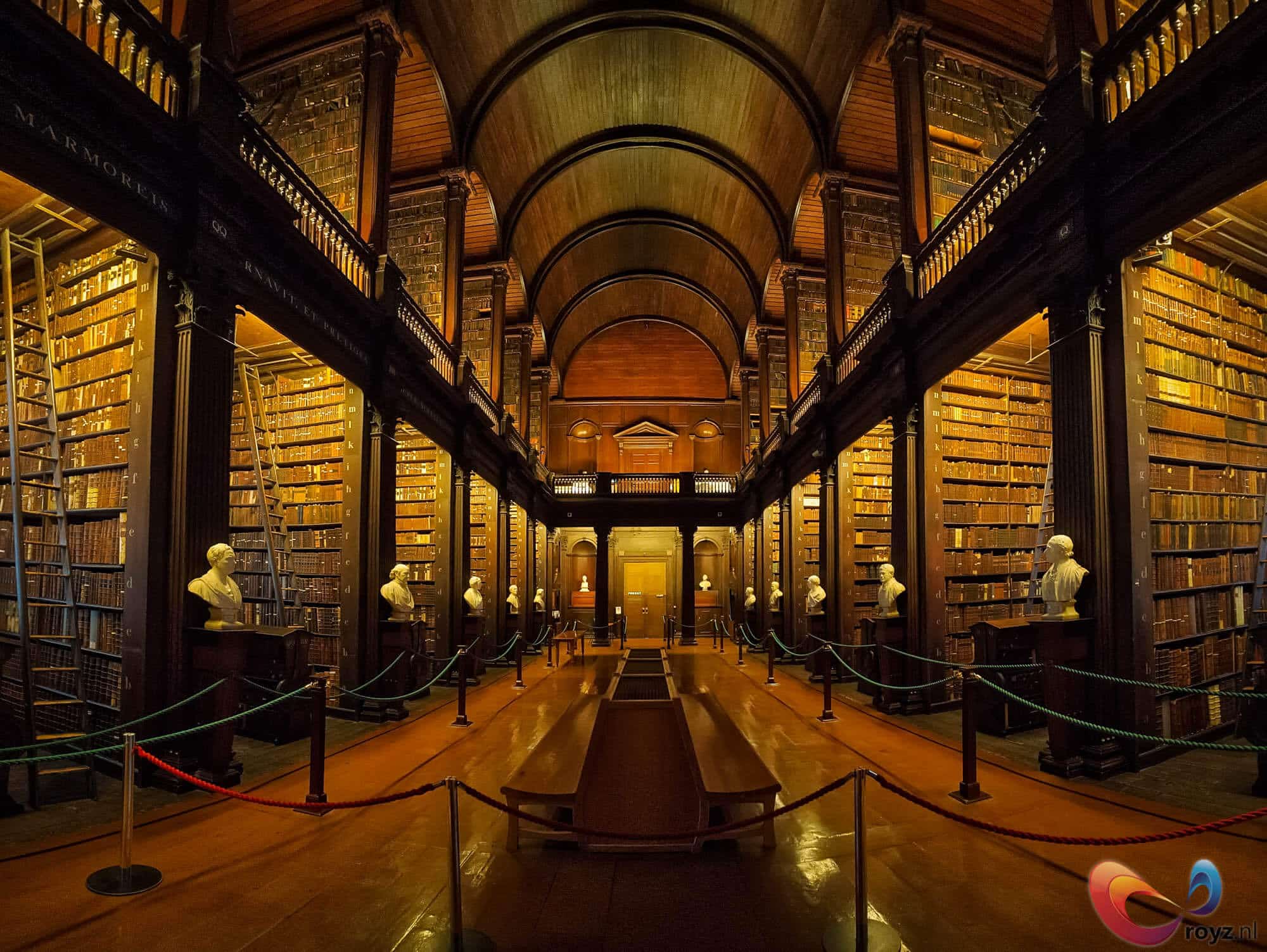 Trinity College (Book of Kells)