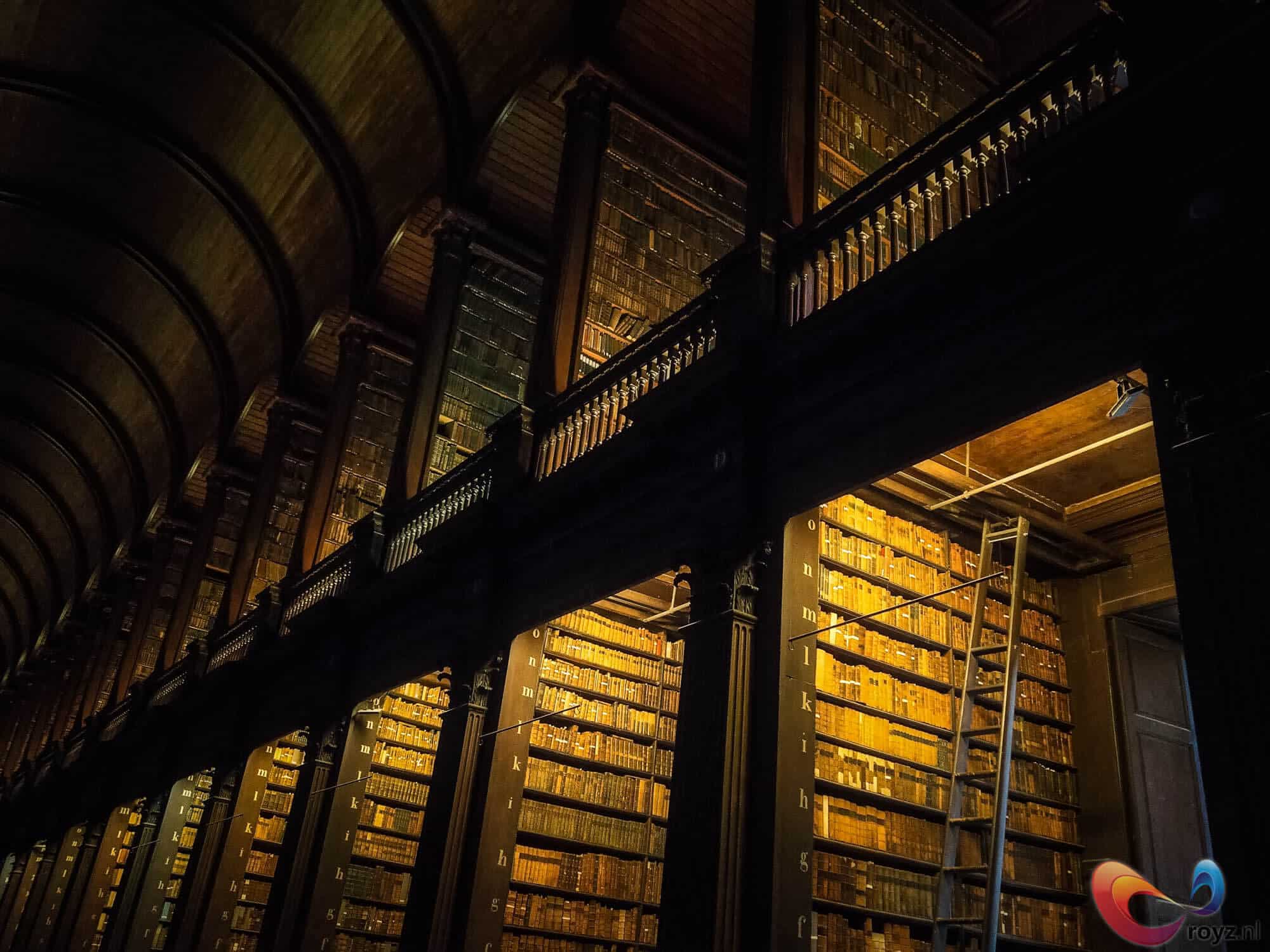 Trinity College (Book of Kells)