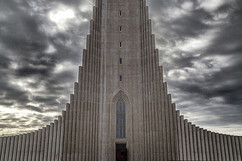Reykjavik, de meest noordelijke hoofdstad ter wereld