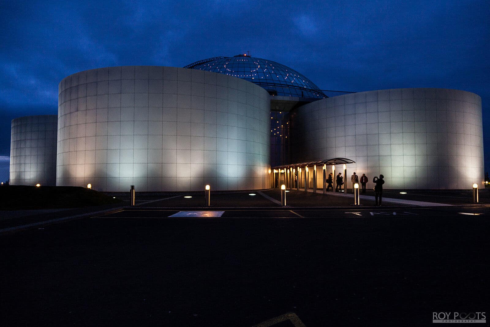 Special: De Pearl in Reykjavik, topper in de architectuur