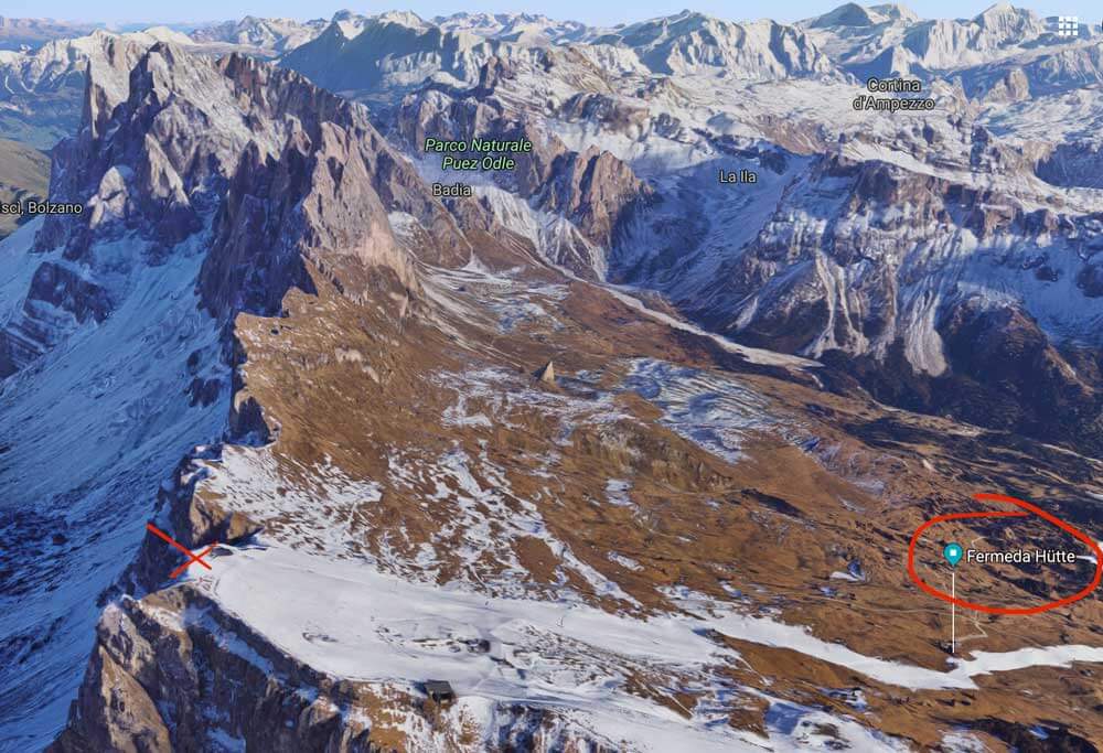 Seceda, een lange klim naar 2500m in de Dolomieten (incl Vlog)